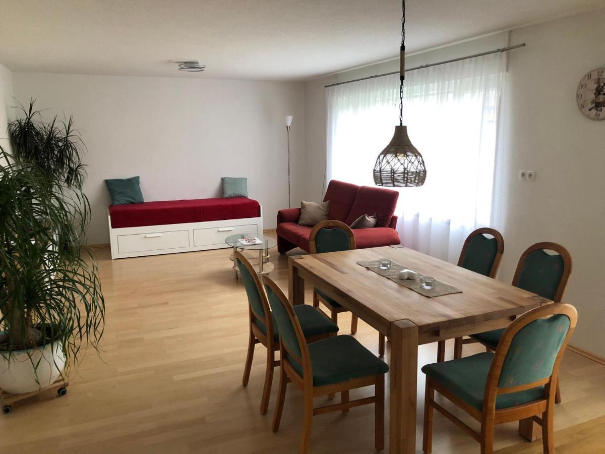 Ferienwohnung Beate Höchst المظهر الخارجي الصورة